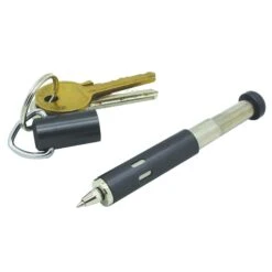 TU258K TELESCOPIC PEN - Schlüsselanhänger 19 TU258K TELESCOPIC PEN - Schlüsselanhänger -Globetrotter Geschaft 5637881569 d tu258k telescopic pen true utility 24