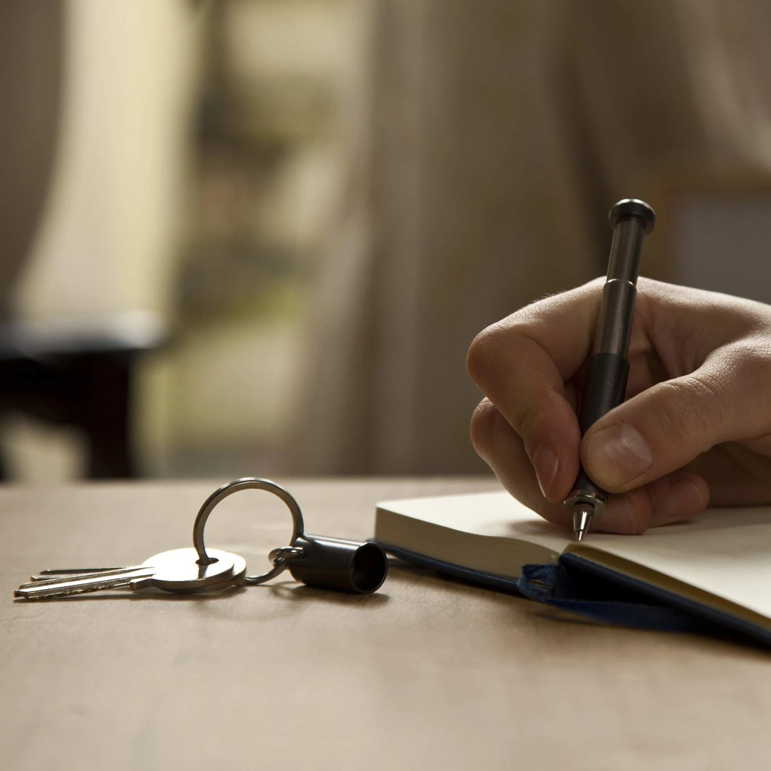 TU258K TELESCOPIC PEN - Schlüsselanhänger 7 TU258K TELESCOPIC PEN - Schlüsselanhänger – Bild 7