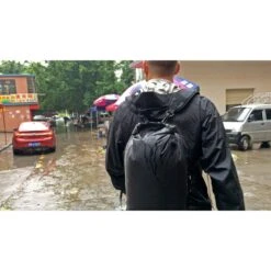 RUCKSACK 3IN1 STEALTH PACK 18 L - Wassersack -Globetrotter Geschaft 5637887135 f 3in1 stealth pack reisewaschmaschine scrubba 24