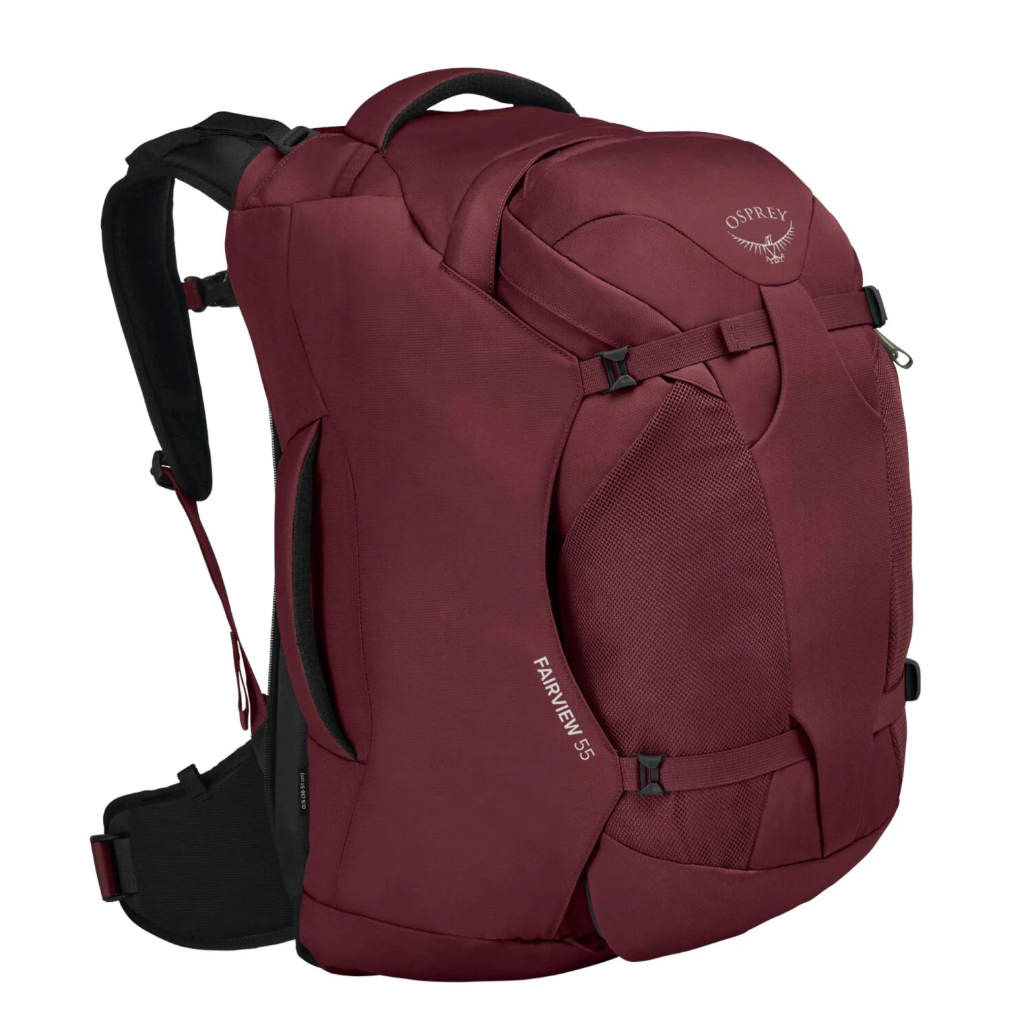 Osprey FAIRVIEW 55 Damen - Kofferrucksack 1 Osprey FAIRVIEW 55 Damen - Kofferrucksack