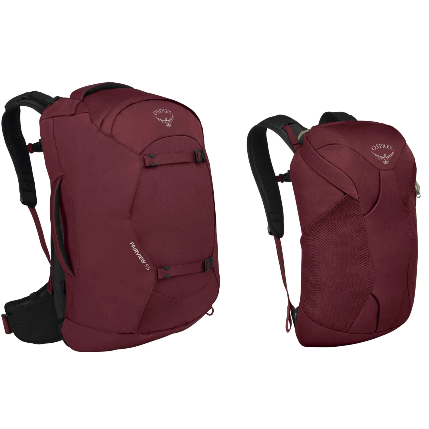 Osprey FAIRVIEW 55 Damen - Kofferrucksack 5 Osprey FAIRVIEW 55 Damen - Kofferrucksack – Bild 5