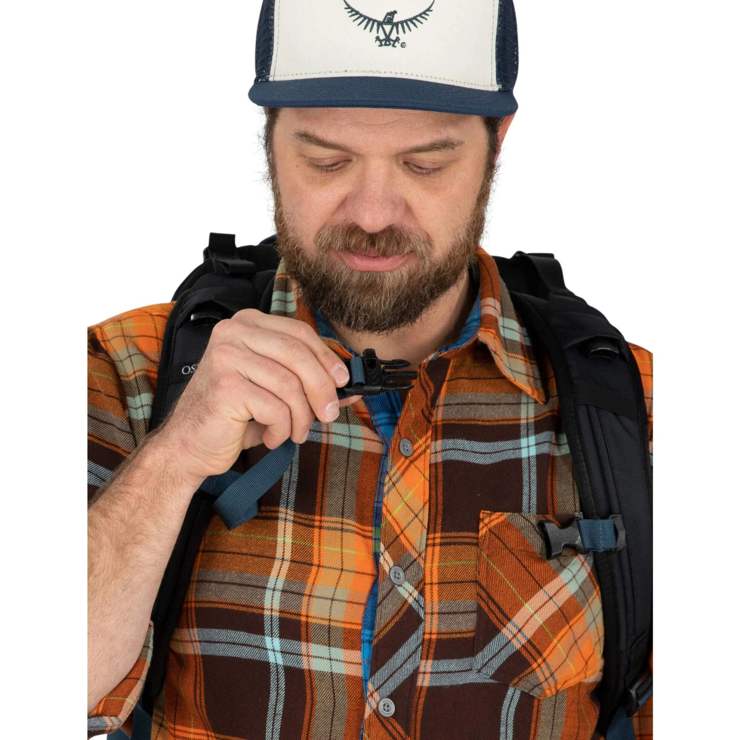 Osprey FARPOINT 40 Herren - Kofferrucksack 9 Osprey FARPOINT 40 Herren - Kofferrucksack – Bild 9