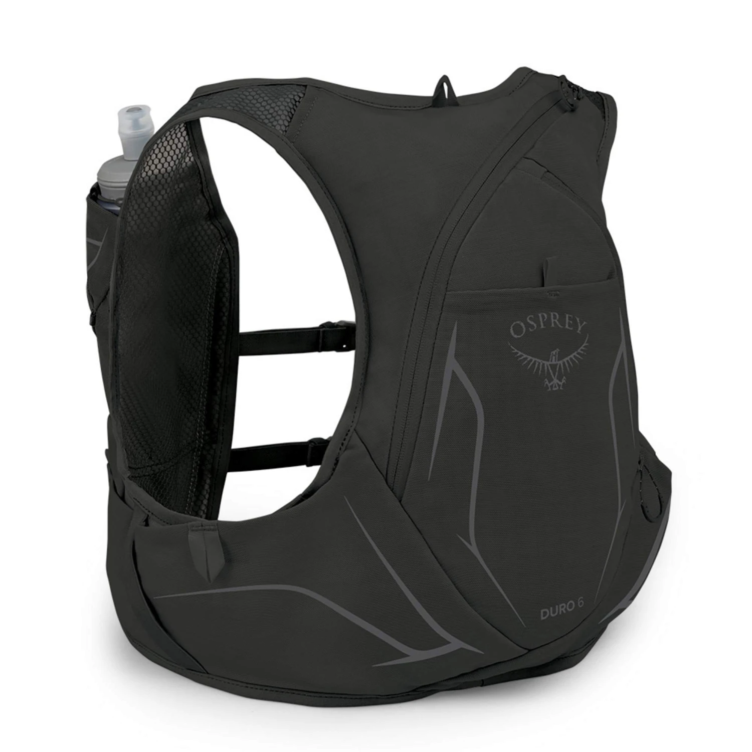 Osprey DURO 6 W/FLASKS Herren - Trinkrucksack 1 Osprey DURO 6 W/FLASKS Herren - Trinkrucksack