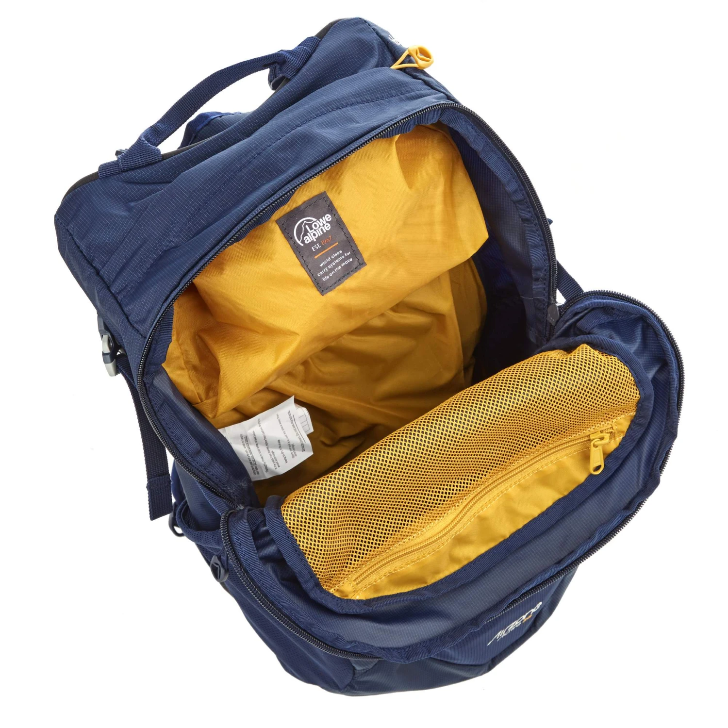 Lowe Alpine AIRZONE ACTIVE 22 Unisex - Tagesrucksack 6 Lowe Alpine AIRZONE ACTIVE 22 Unisex - Tagesrucksack – Bild 6