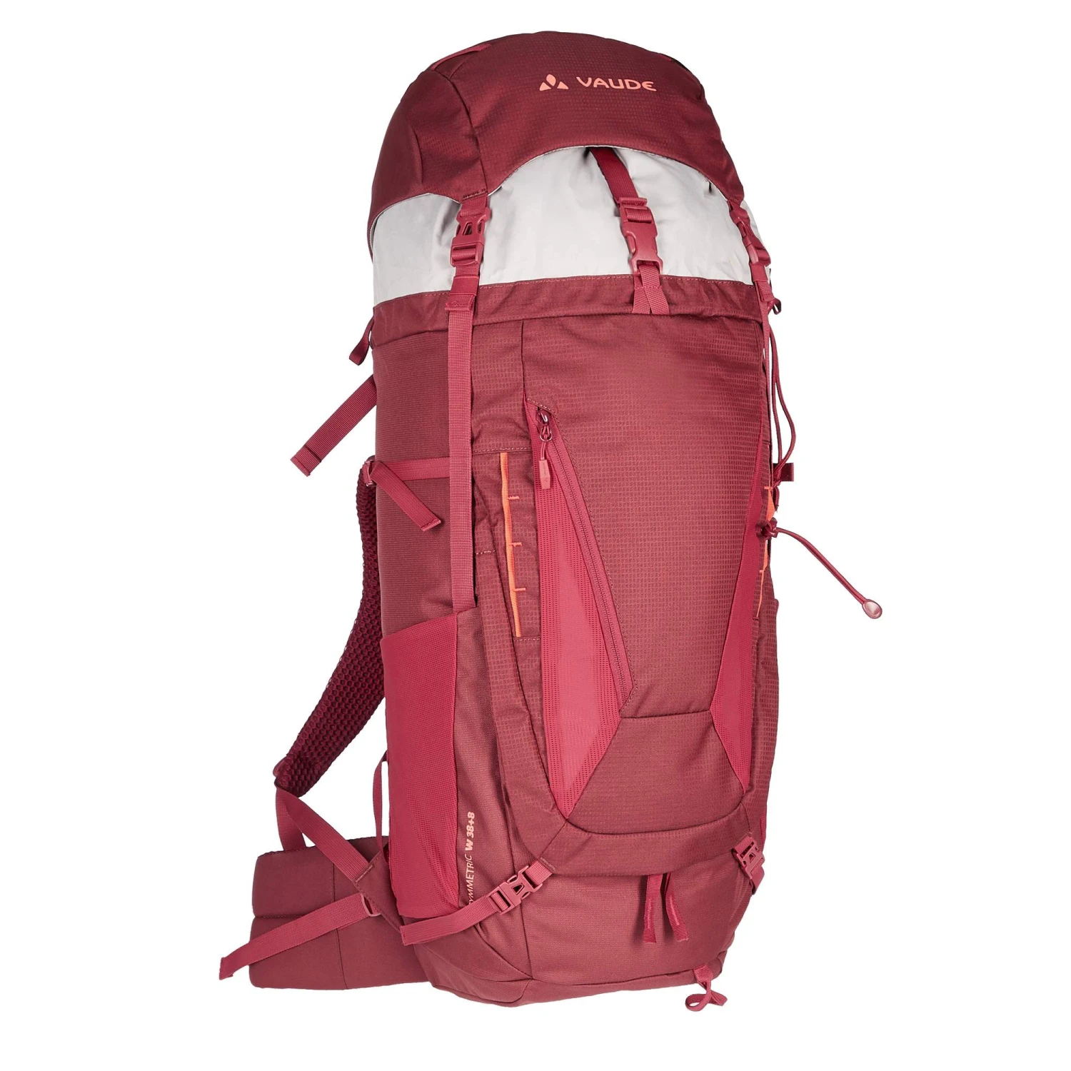 VAUDE ASYMMETRIC 38+8 Damen - Tourenrucksack 7 VAUDE ASYMMETRIC 38+8 Damen - Tourenrucksack – Bild 7