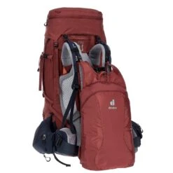 Deuter AIRCONTACT X 60+15 SL Damen - Trekkingrucksack Damen -Globetrotter Geschaft 5637927154 h aircontact x 6015 sl deuter 24