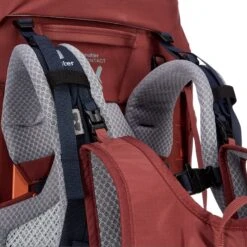 Deuter AIRCONTACT X 60+15 SL Damen - Trekkingrucksack Damen -Globetrotter Geschaft 5637927154 j aircontact x 6015 sl deuter 24