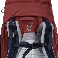 Deuter AIRCONTACT X 60+15 SL Damen - Trekkingrucksack Damen -Globetrotter Geschaft 5637927154 l aircontact x 6015 sl deuter 24