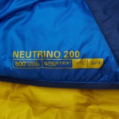 Rab NEUTRINO 200 REGULAR - Daunenschlafsack -Globetrotter Geschaft 5637931111 h neutrino 200 rab 24