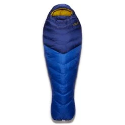 Rab NEUTRINO 400 X-LONG WIDE - Daunenschlafsack