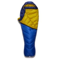 Rab NEUTRINO 400 X-LONG WIDE - Daunenschlafsack -Globetrotter Geschaft 5637931115 c neutrino 400 rab 24