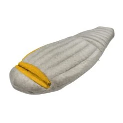 Sea To Summit SPARK SPIII - REGULAR LIGHT GREY / YELLOW - Daunenschlafsack -Globetrotter Geschaft 5637933129 e spark iii sea to summit 24