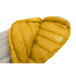 Sea To Summit SPARK SPIII - REGULAR LIGHT GREY / YELLOW - Daunenschlafsack -Globetrotter Geschaft 5637933129 f spark iii sea to summit 24