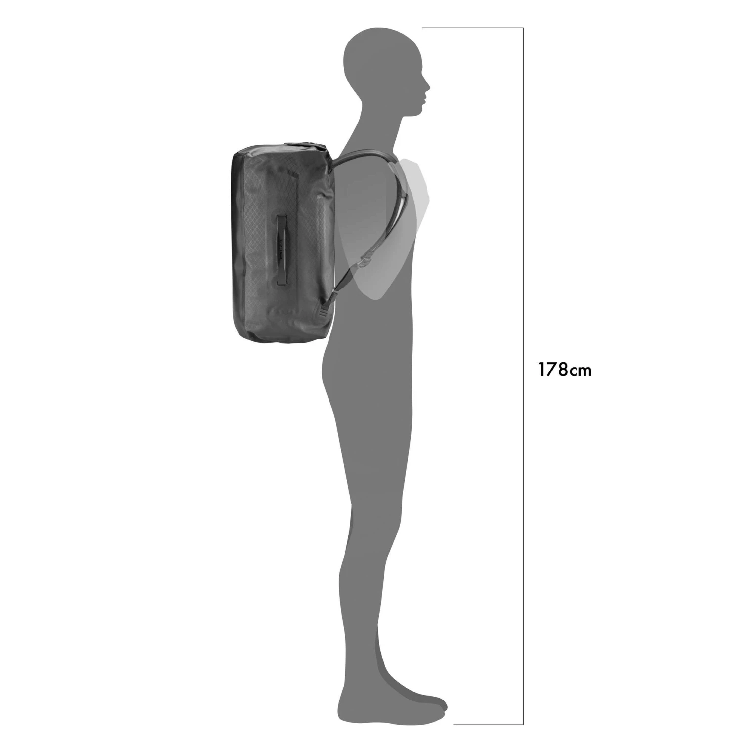 Ortlieb DUFFLE METROSPHERE - Reisetasche 10 Ortlieb DUFFLE METROSPHERE - Reisetasche – Bild 10