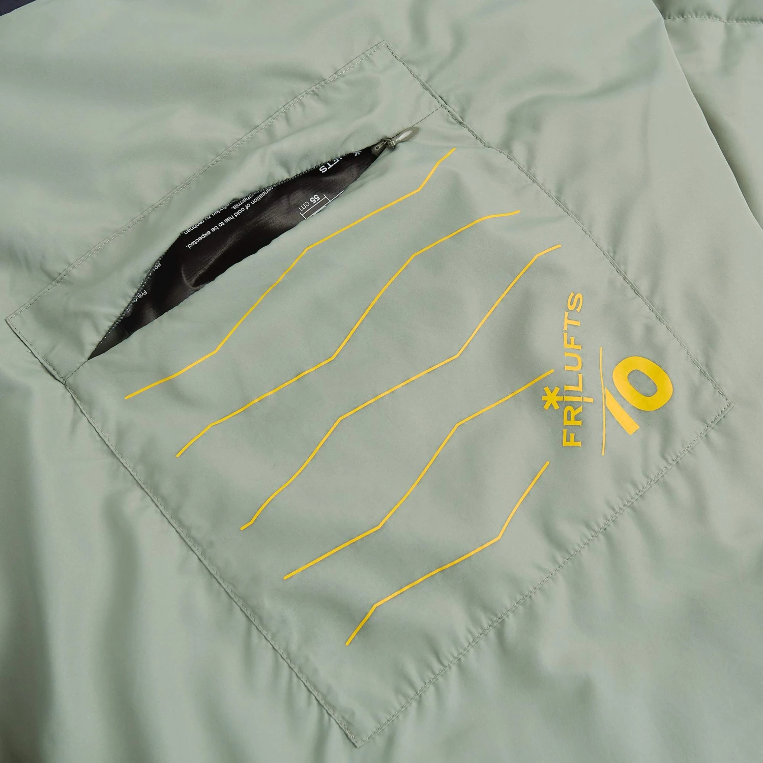 FRILUFTS PACAYA 10 - Sommerschlafsack 8 FRILUFTS PACAYA 10 - Sommerschlafsack – Bild 8