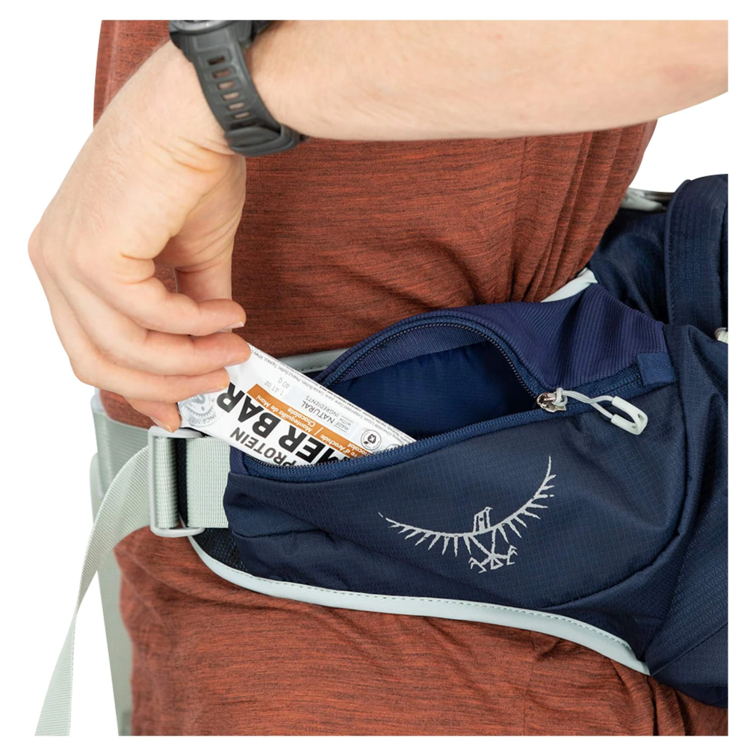 Osprey TALON 6 Herren - Hüfttasche 7 Osprey TALON 6 Herren - Hüfttasche – Bild 7