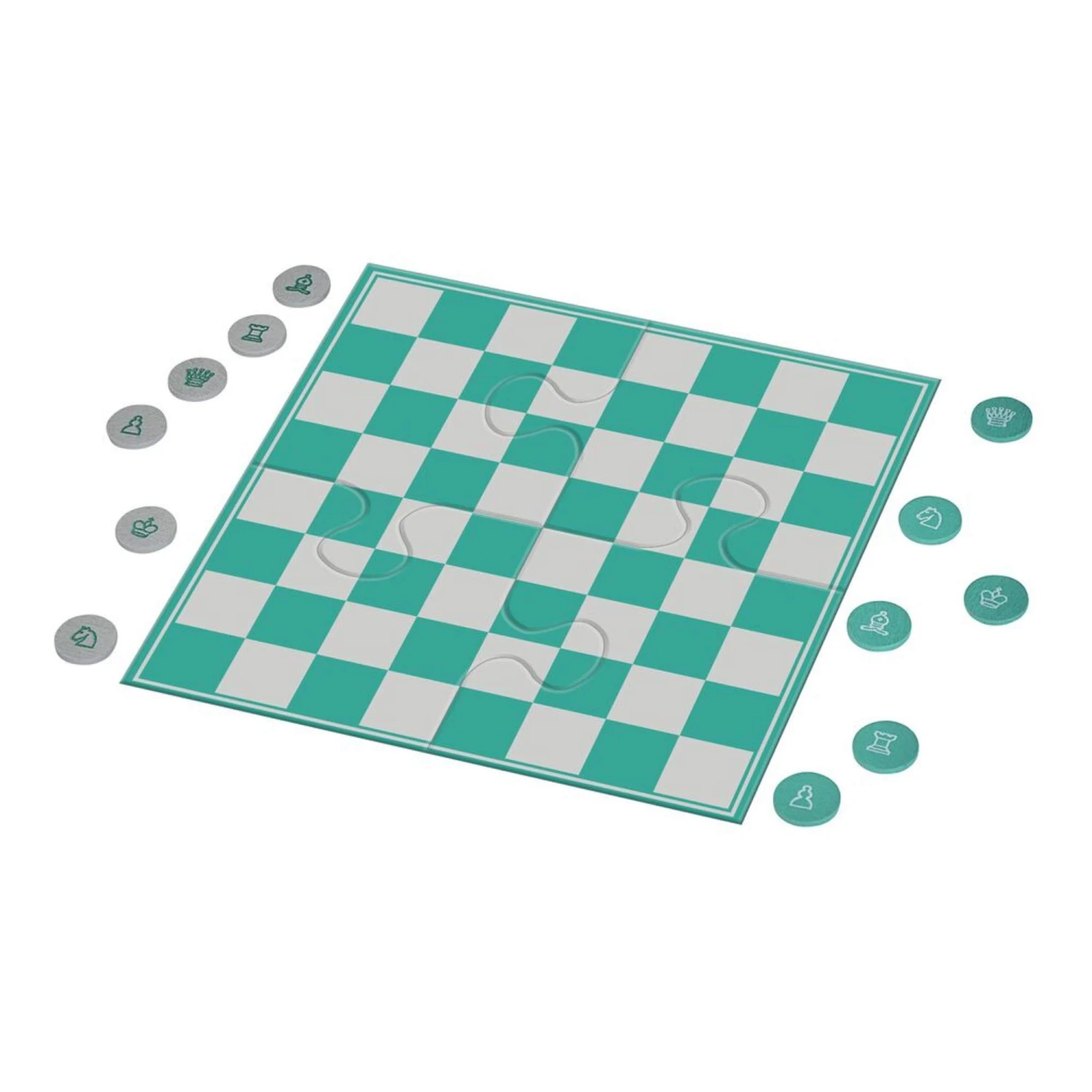 FERNWEH SCHACH - POCKET EDITION Kinder - Reisespiel 2 FERNWEH SCHACH - POCKET EDITION Kinder - Reisespiel – Bild 2