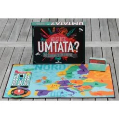 WO IST BITTE UMTATA? - Reisespiel -Globetrotter Geschaft 5637948185 g wo ist bitte umtata moses verlag 24