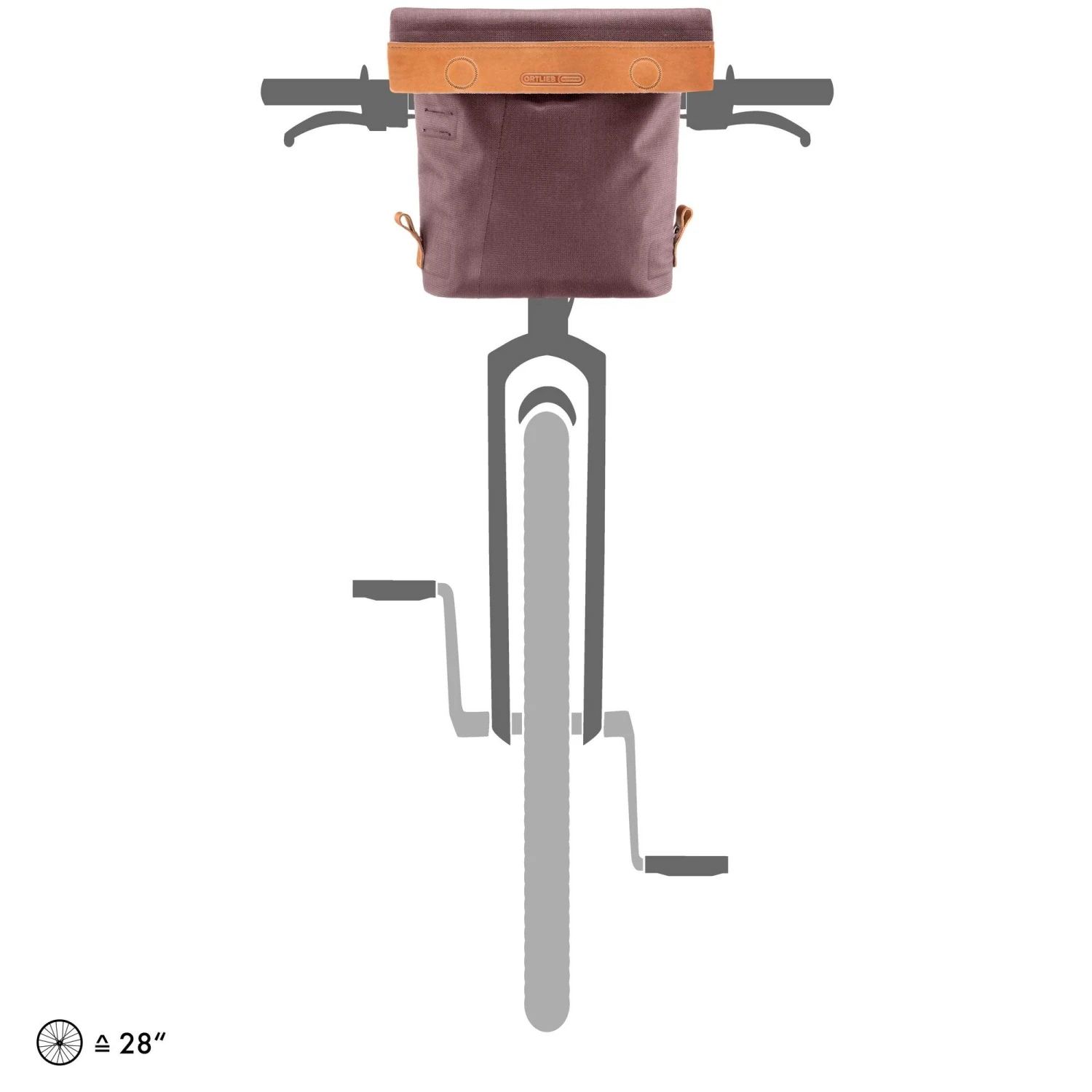 Ortlieb BARISTA URBAN - Umhängetasche 8 Ortlieb BARISTA URBAN - Umhängetasche – Bild 8