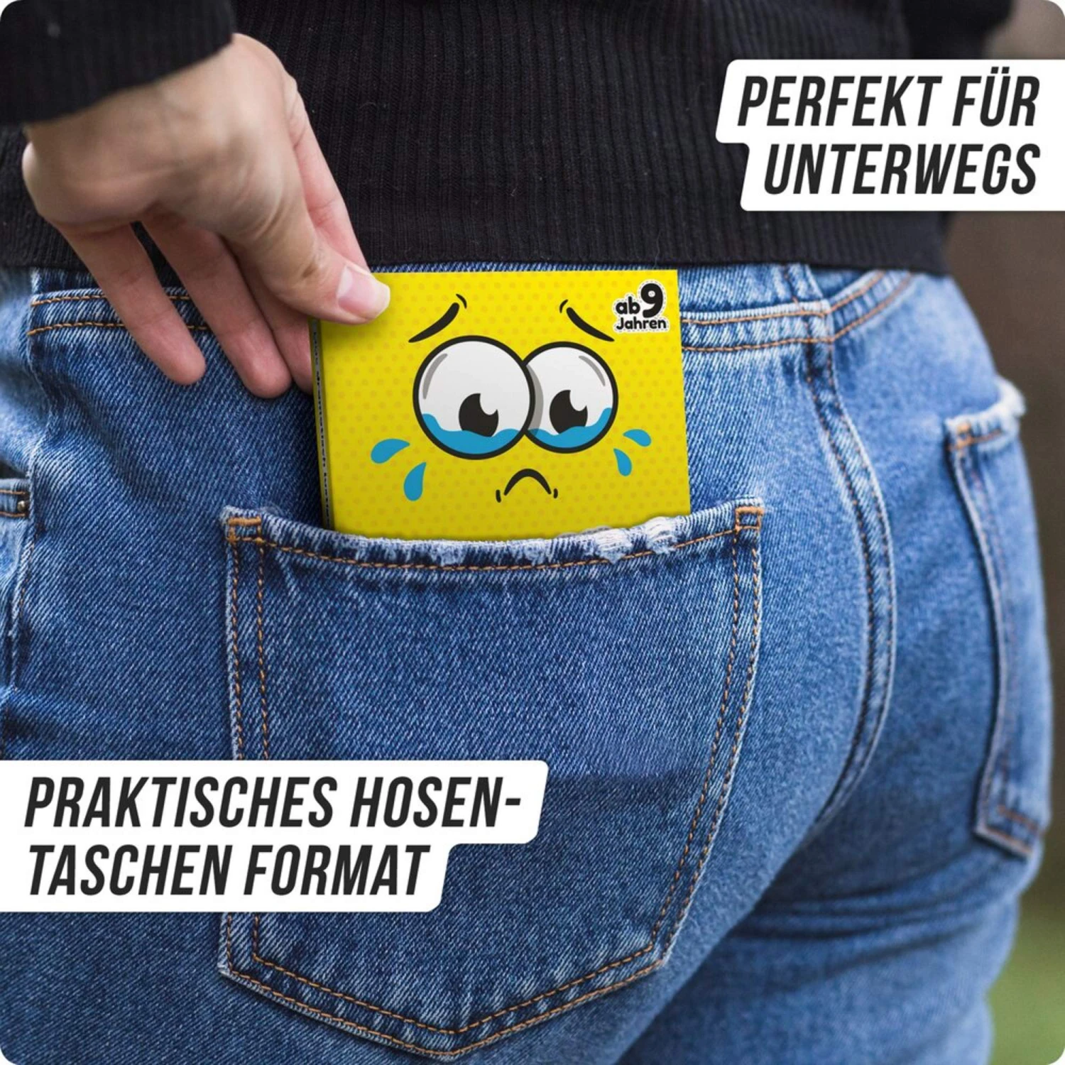 JAMMERLAPPEN - Reisespiel 3 JAMMERLAPPEN - Reisespiel – Bild 3