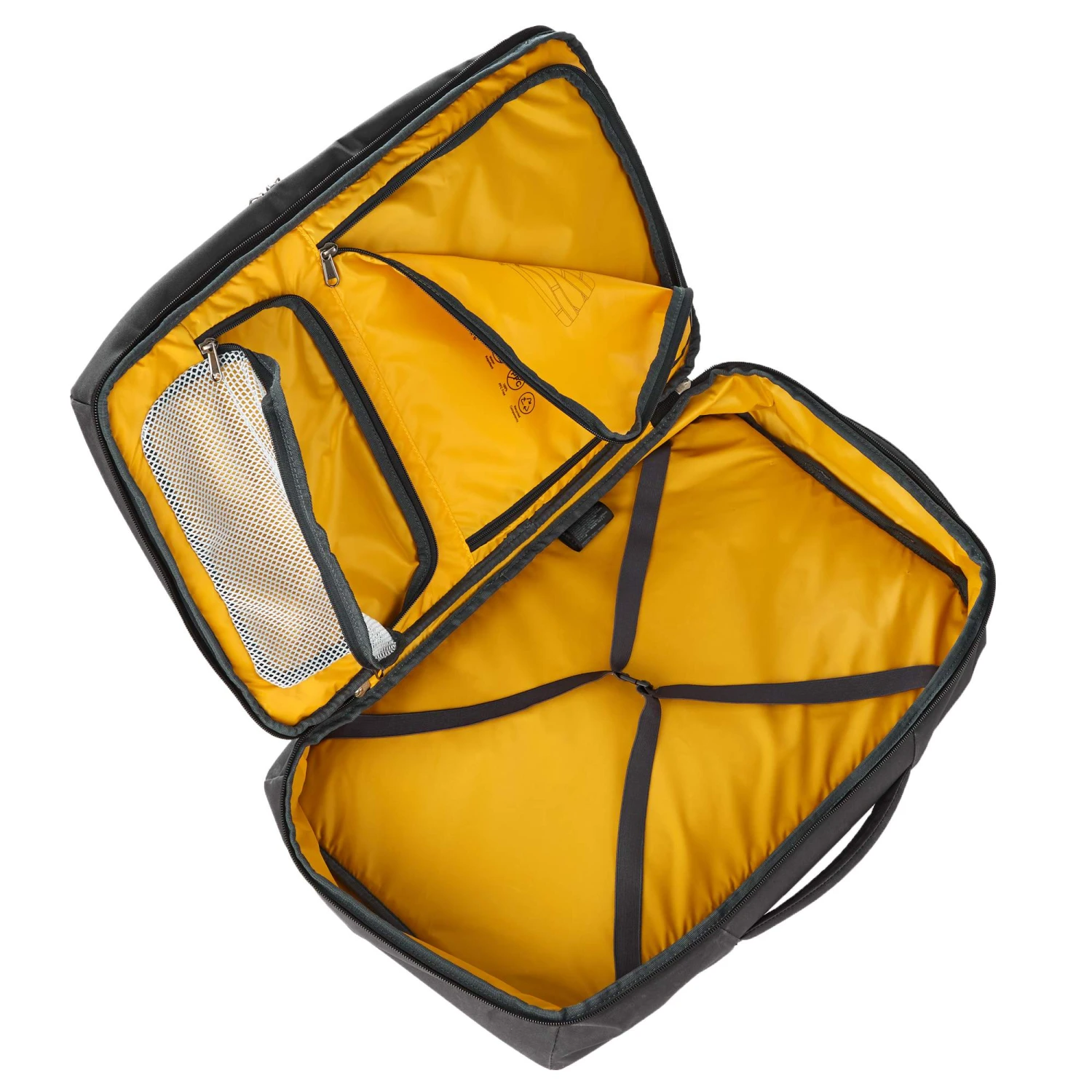 Jack Wolfskin TRAVELTOPIA CABINPACK 34 - Kofferrucksack 14 Jack Wolfskin TRAVELTOPIA CABINPACK 34 - Kofferrucksack – Bild 14