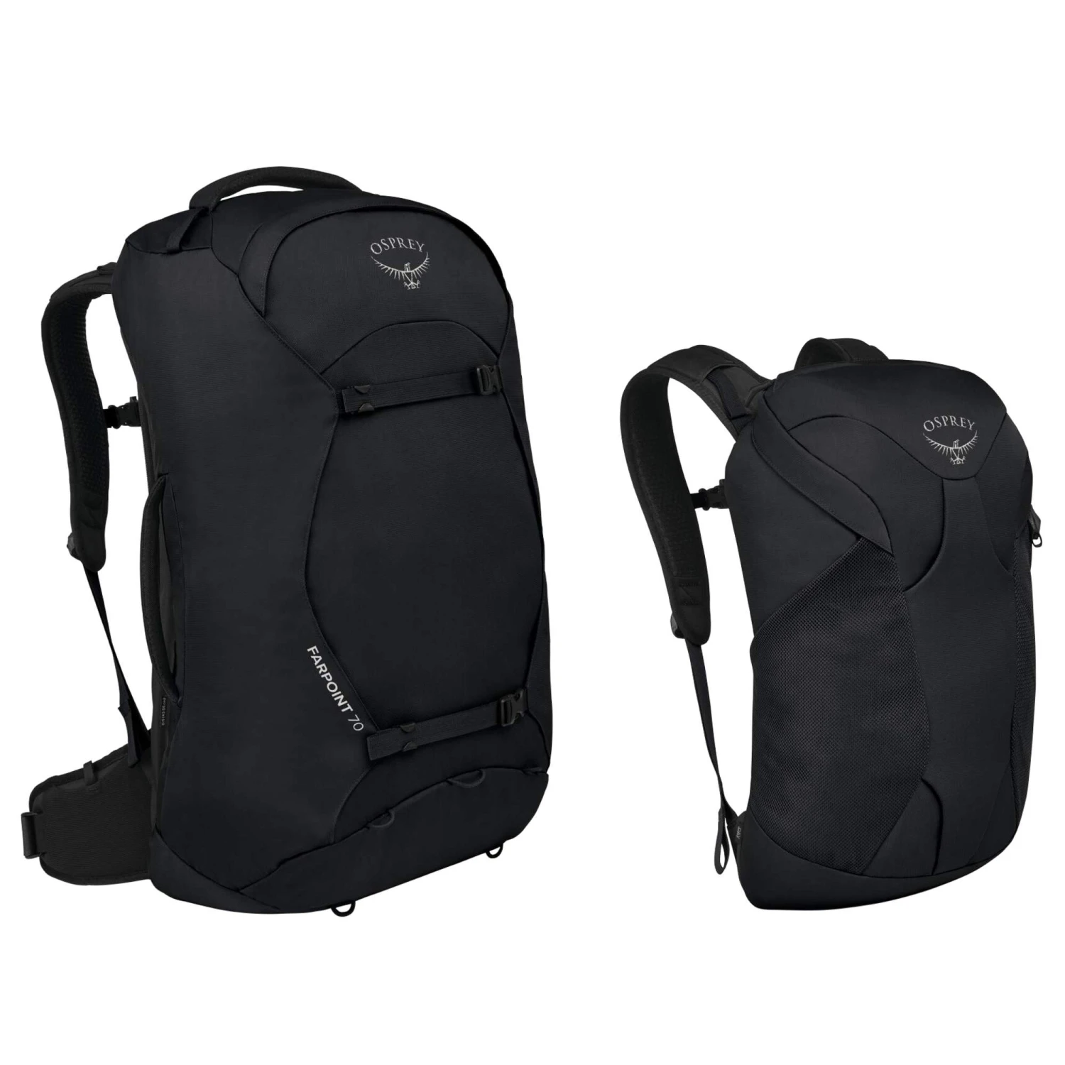 Osprey FARPOINT 70 Herren - Kofferrucksack 5 Osprey FARPOINT 70 Herren - Kofferrucksack – Bild 5