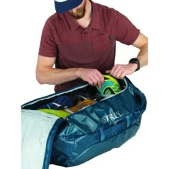 Osprey TRANSPORTER 95 - Reisetasche -Globetrotter Geschaft 5637958902 j transporter 95 osprey 24