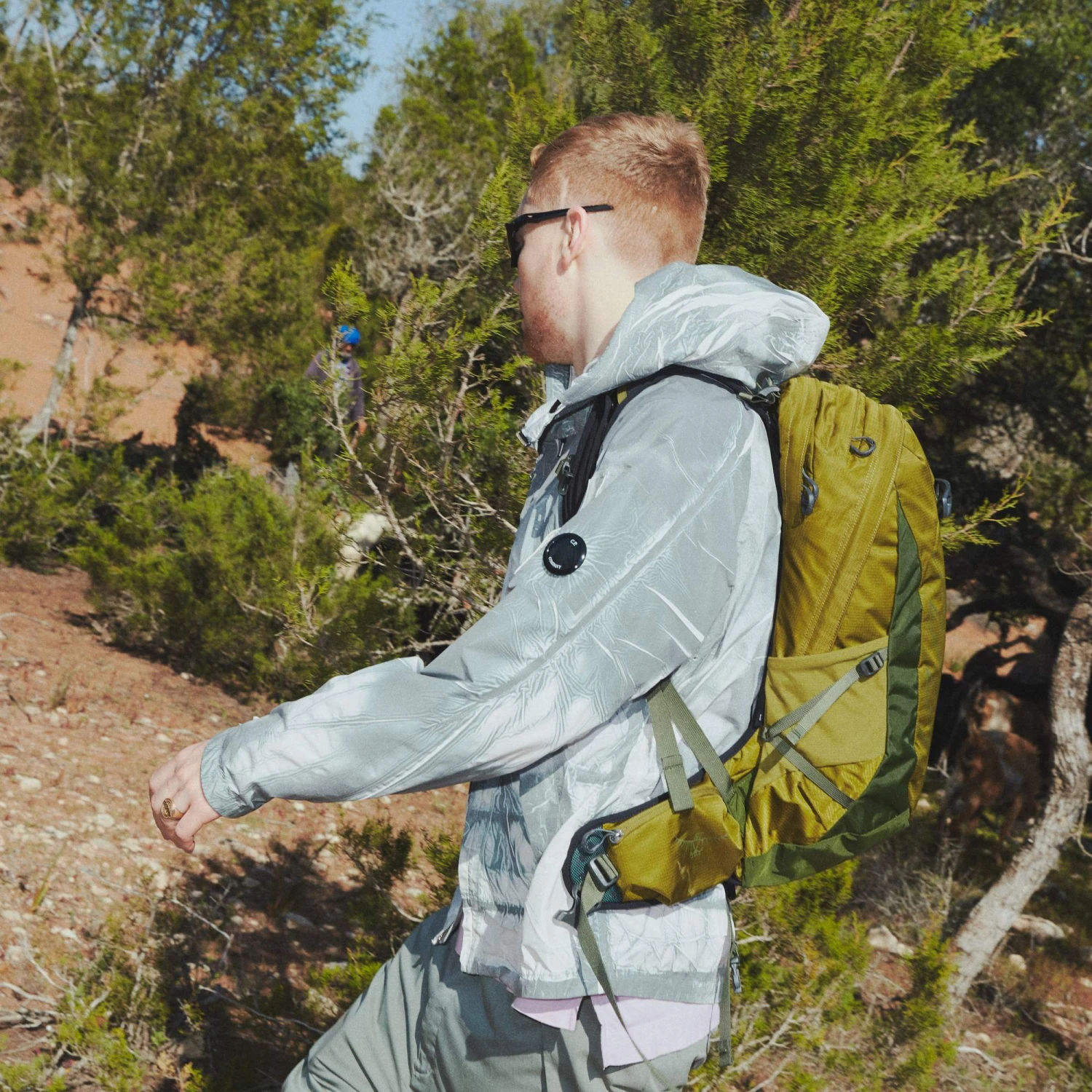 Osprey TALON EARTH 22 Unisex - Tagesrucksack 5 Osprey TALON EARTH 22 Unisex - Tagesrucksack – Bild 5