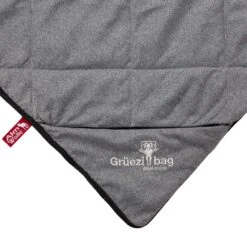 Grüezi Bag WELLHEALTHBLANKET WOOL - Deckenschlafsack -Globetrotter Geschaft 5637970080 d wellhealth blanket wool grueezi bag 24