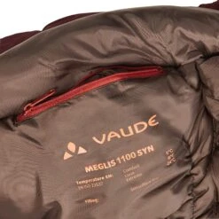 VAUDE MEGLIS 1100 SYN - Kunstfaserschlafsack -Globetrotter Geschaft 5637970634 e meglis 1100 syn vaude 24