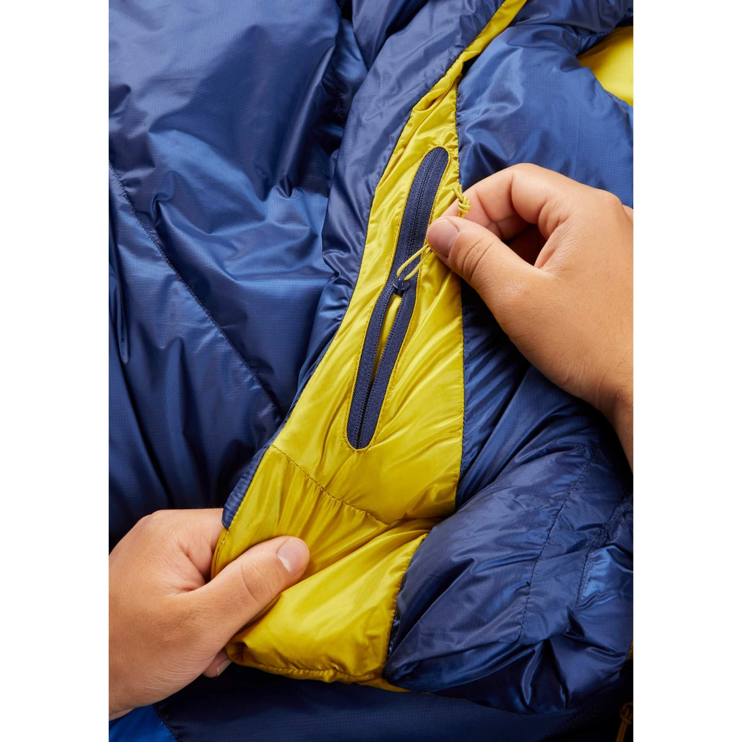 Rab NEUTRINO 800 REG - Winterschlafsack 11 Rab NEUTRINO 800 REG - Winterschlafsack – Bild 11