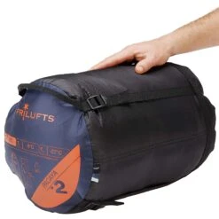 FRILUFTS PACAYA -2 - Kunstfaserschlafsack -Globetrotter Geschaft 5637998165 i pacaya 2 frilufts 24