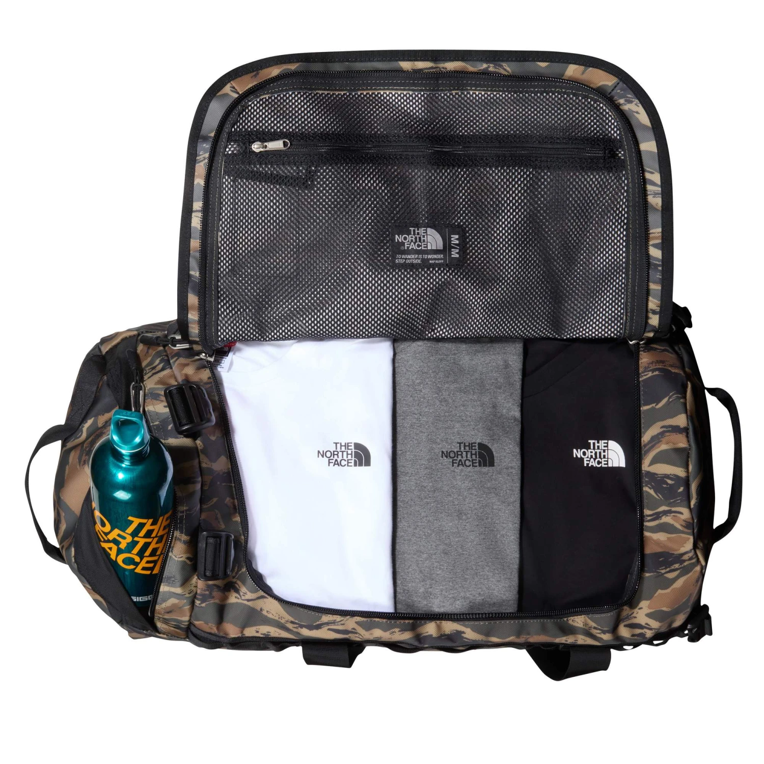 The North Face BASE CAMP DUFFEL M - Reisetasche 3 The North Face BASE CAMP DUFFEL M - Reisetasche – Bild 3