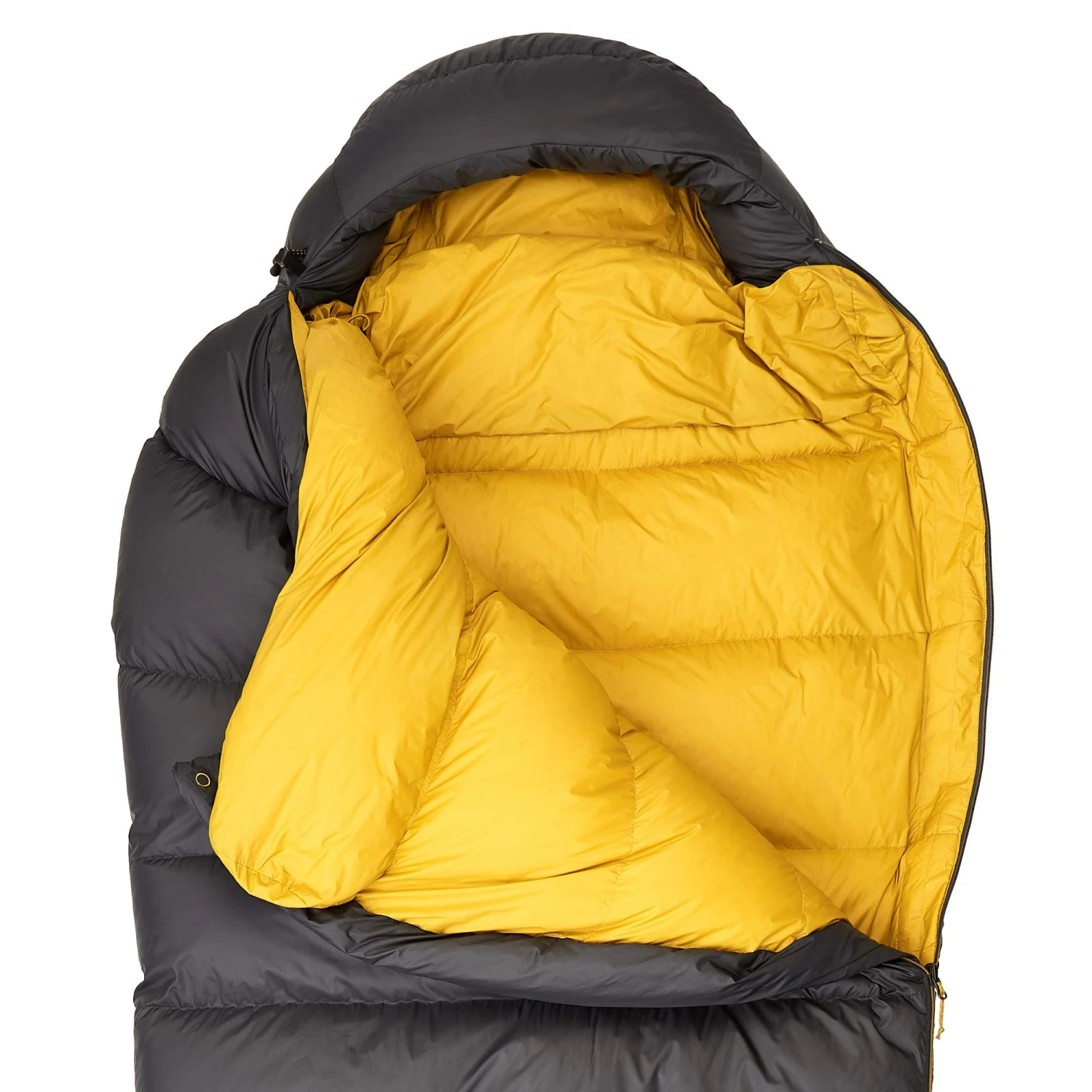 Mountain Equipment HELIUM GT 250 REGULAR - Daunenschlafsack 2 Mountain Equipment HELIUM GT 250 REGULAR - Daunenschlafsack – Bild 2