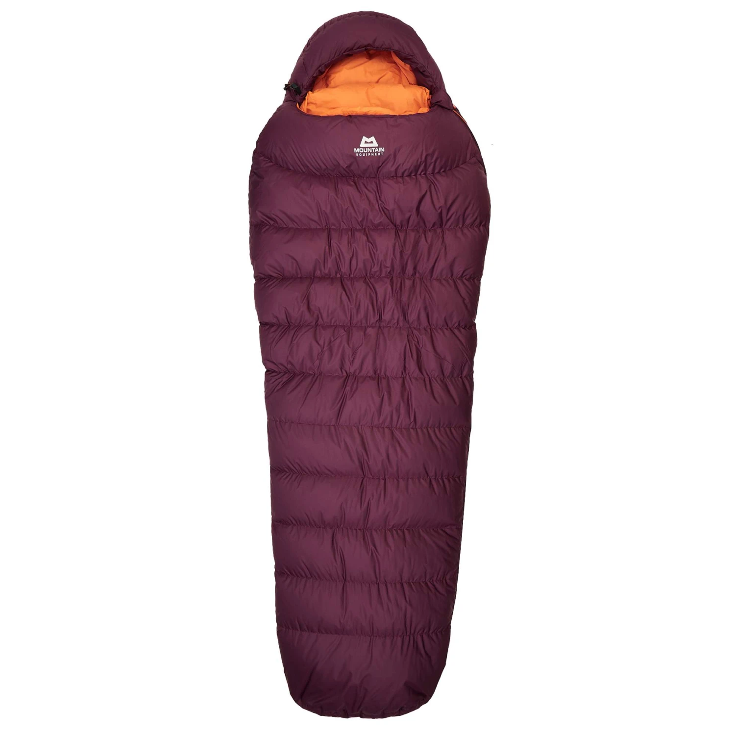 Mountain Equipment CLASSIC ECO 500 REGULAR WOMEN Damen - Daunenschlafsack 1 Mountain Equipment CLASSIC ECO 500 REGULAR WOMEN Damen - Daunenschlafsack