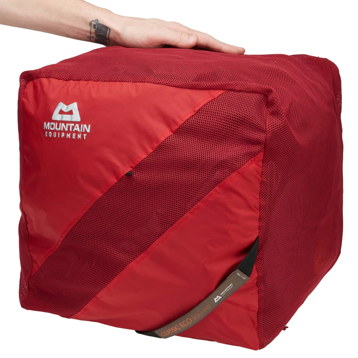 Mountain Equipment CLASSIC ECO 500 REGULAR WOMEN Damen - Daunenschlafsack 8 Mountain Equipment CLASSIC ECO 500 REGULAR WOMEN Damen - Daunenschlafsack – Bild 8