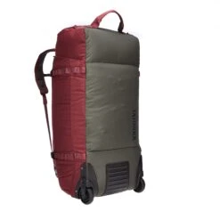 Tatonka DUFFLE ROLLER 105 - Reisetasche Mit Rollen -Globetrotter Geschaft 5638017424 d duffle roller 105 tatonka 24