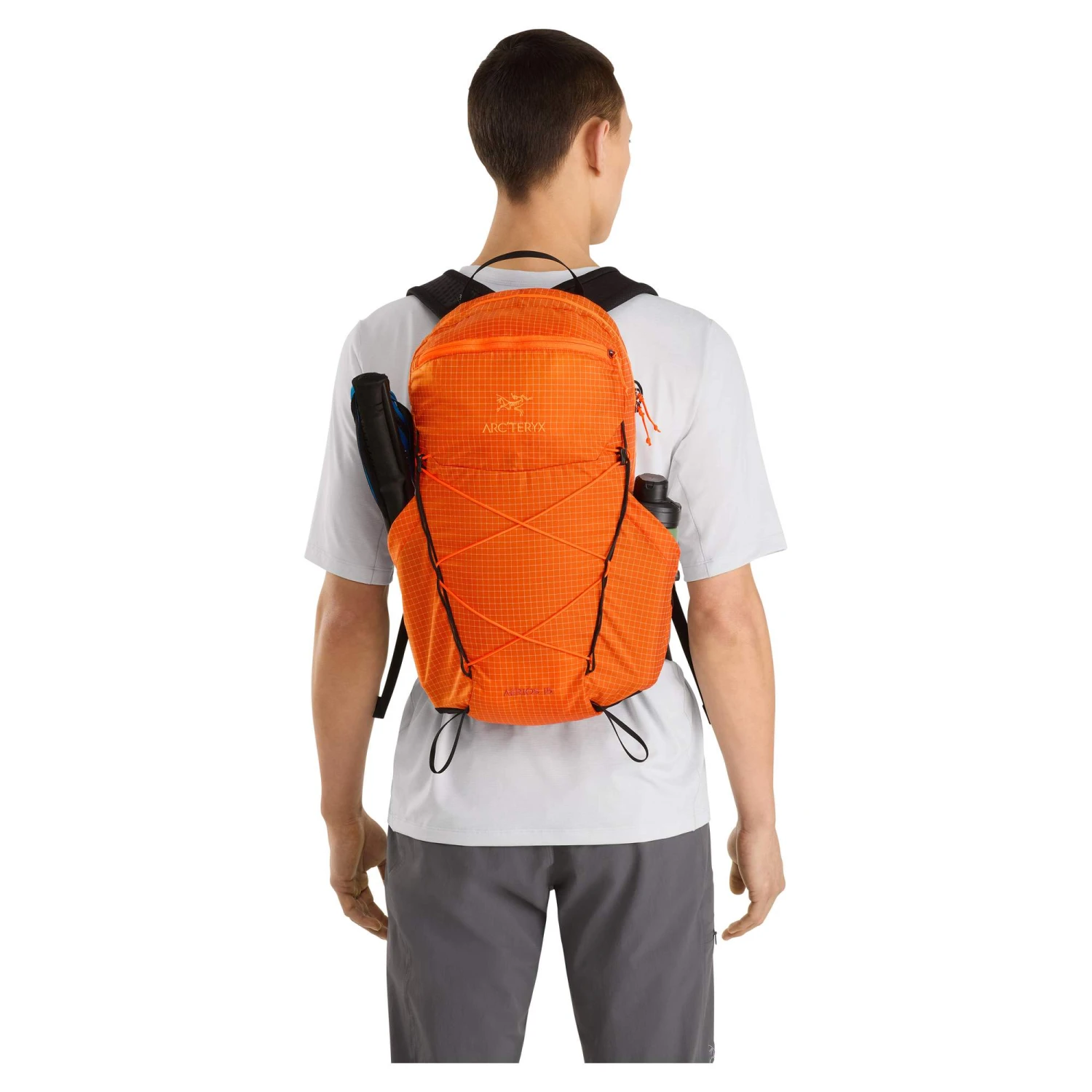 Arc'teryx AERIOS 15 BACKPACK Herren - Tagesrucksack 6 Arc'teryx AERIOS 15 BACKPACK Herren - Tagesrucksack – Bild 6