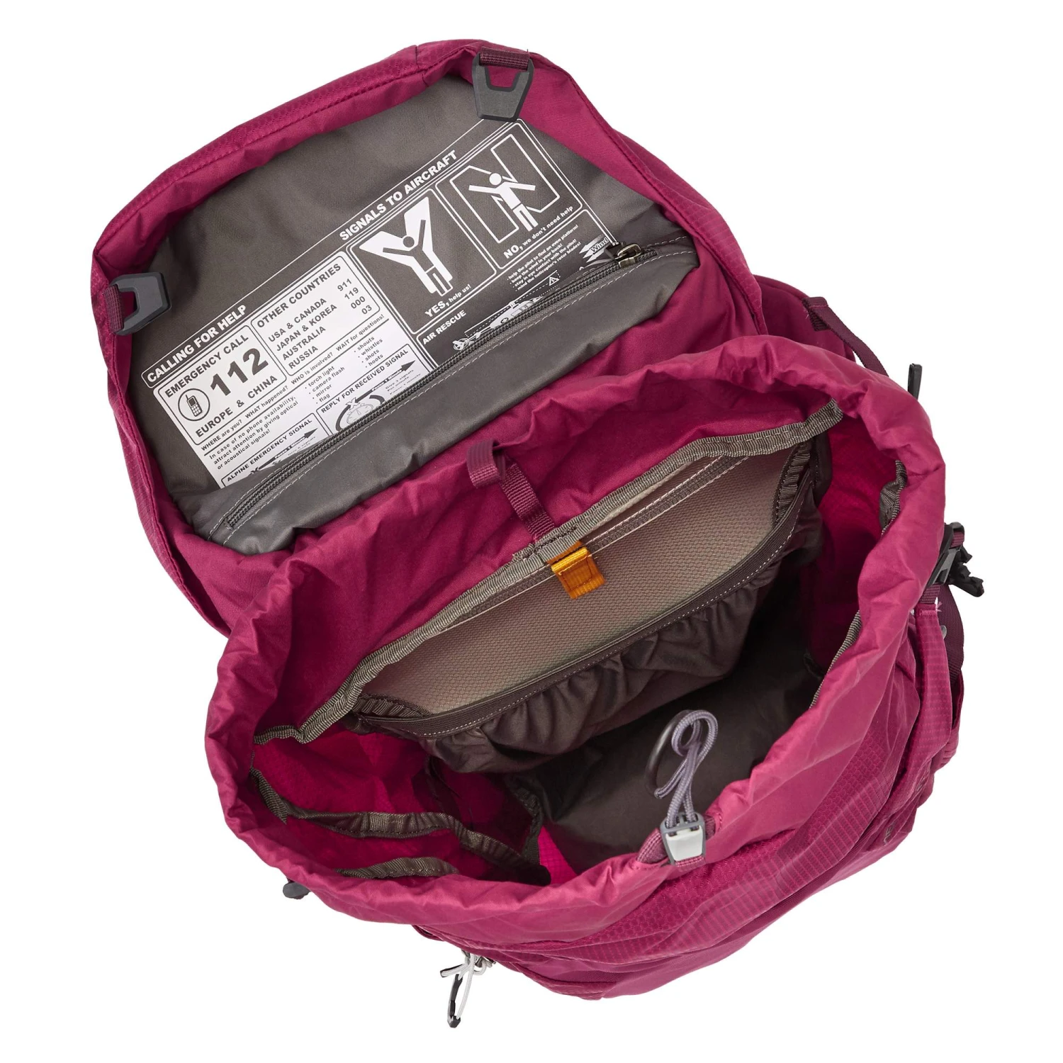 Jack Wolfskin CROSSTRAIL 30 ST Unisex - Tagesrucksack 16 Jack Wolfskin CROSSTRAIL 30 ST Unisex - Tagesrucksack – Bild 16