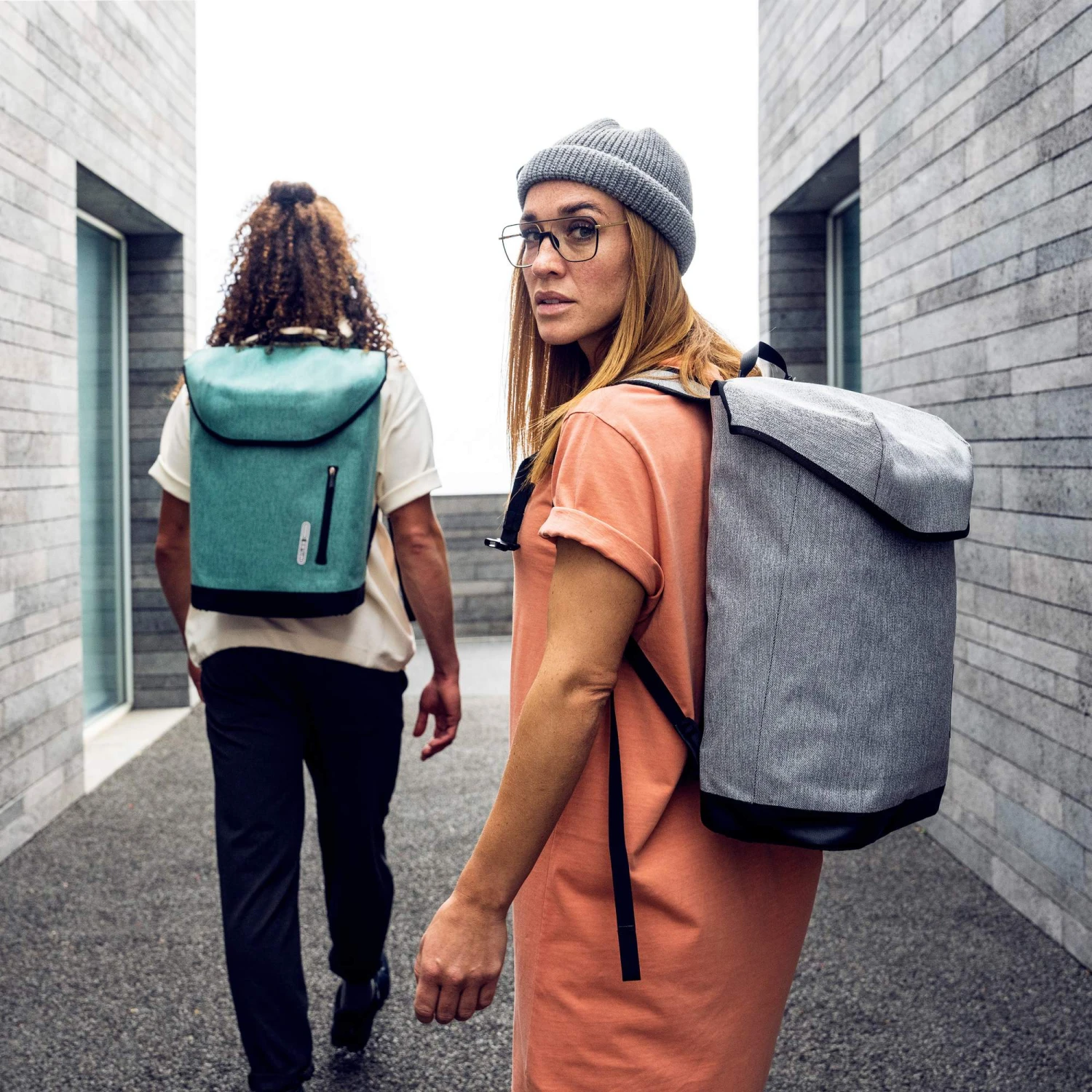 Ortlieb SOULO - Wasserdichter Rucksack 11 Ortlieb SOULO - Wasserdichter Rucksack – Bild 11