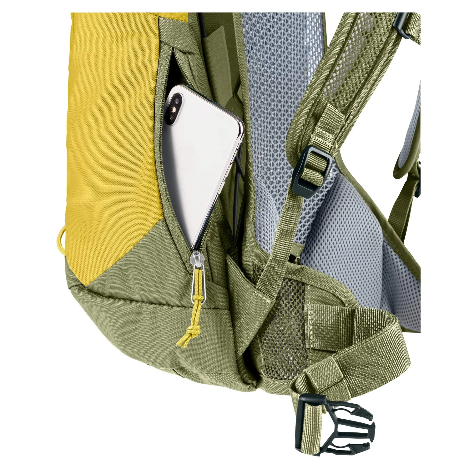 Deuter AC LITE 16 Herren - Tagesrucksack 10 Deuter AC LITE 16 Herren - Tagesrucksack – Bild 10