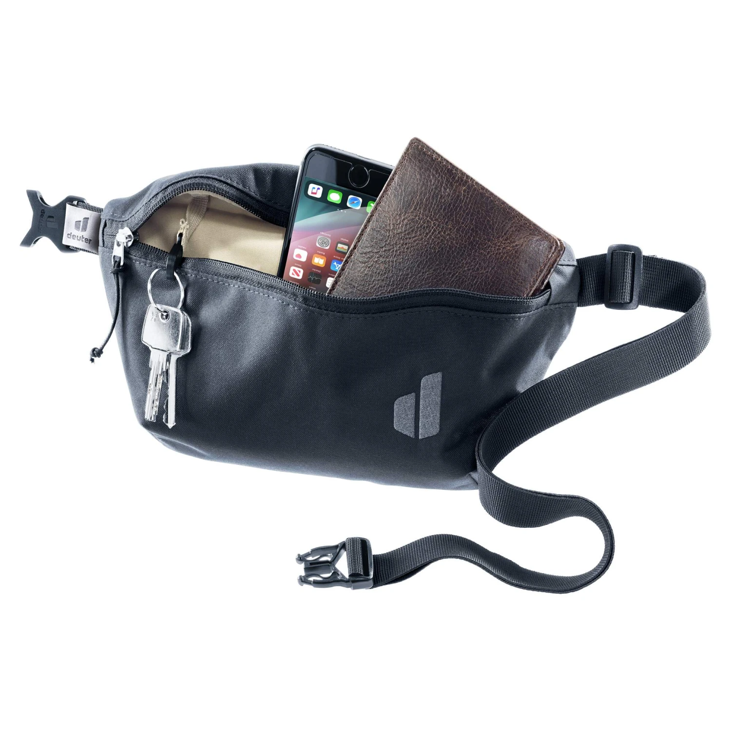 Deuter AVENGO 1.5 Unisex - Hüfttasche 2 Deuter AVENGO 1.5 Unisex - Hüfttasche – Bild 2