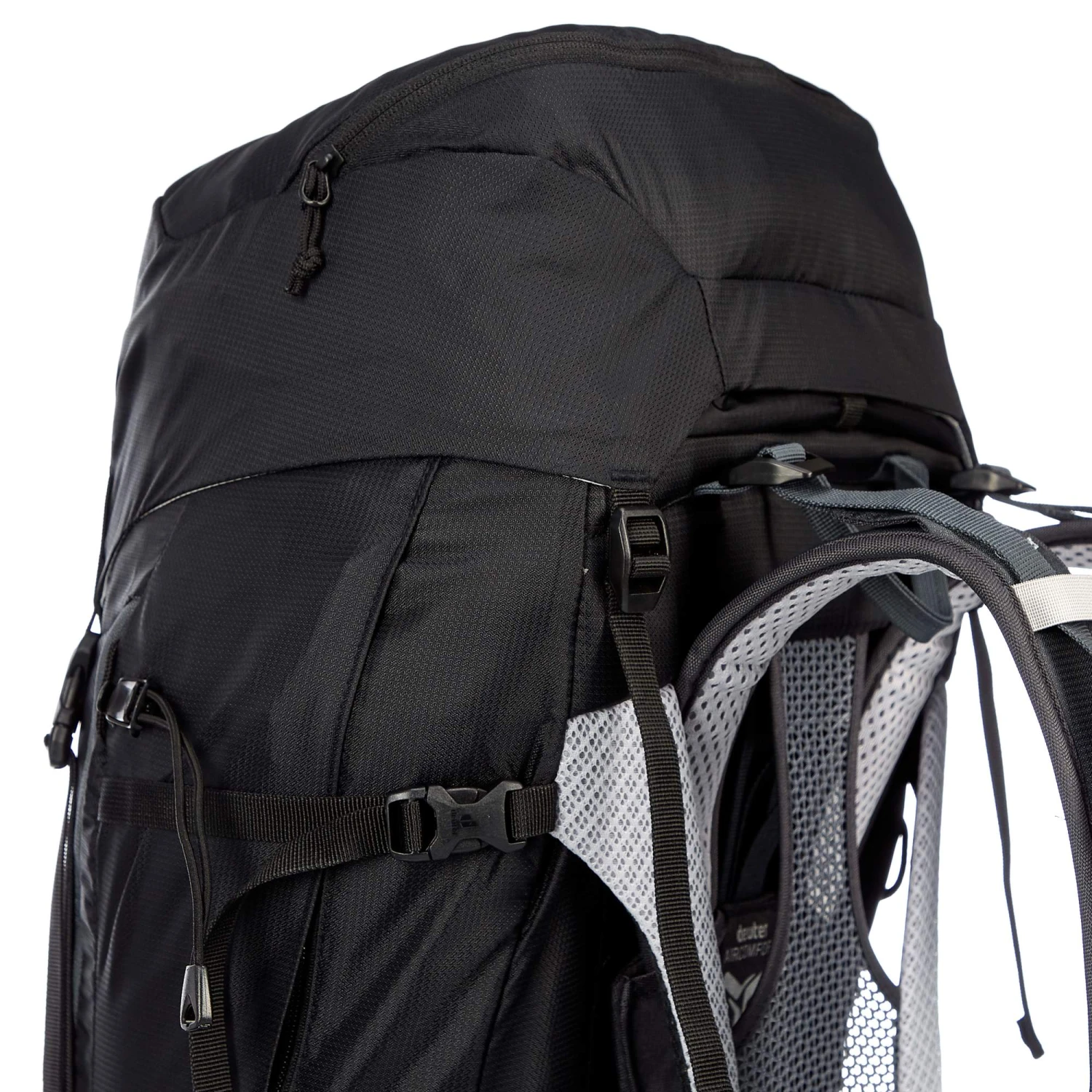 Deuter FUTURA AIR TREK 45 + 10 SL Damen - Trekkingrucksack Damen 12 Deuter FUTURA AIR TREK 45 + 10 SL Damen - Trekkingrucksack Damen – Bild 12