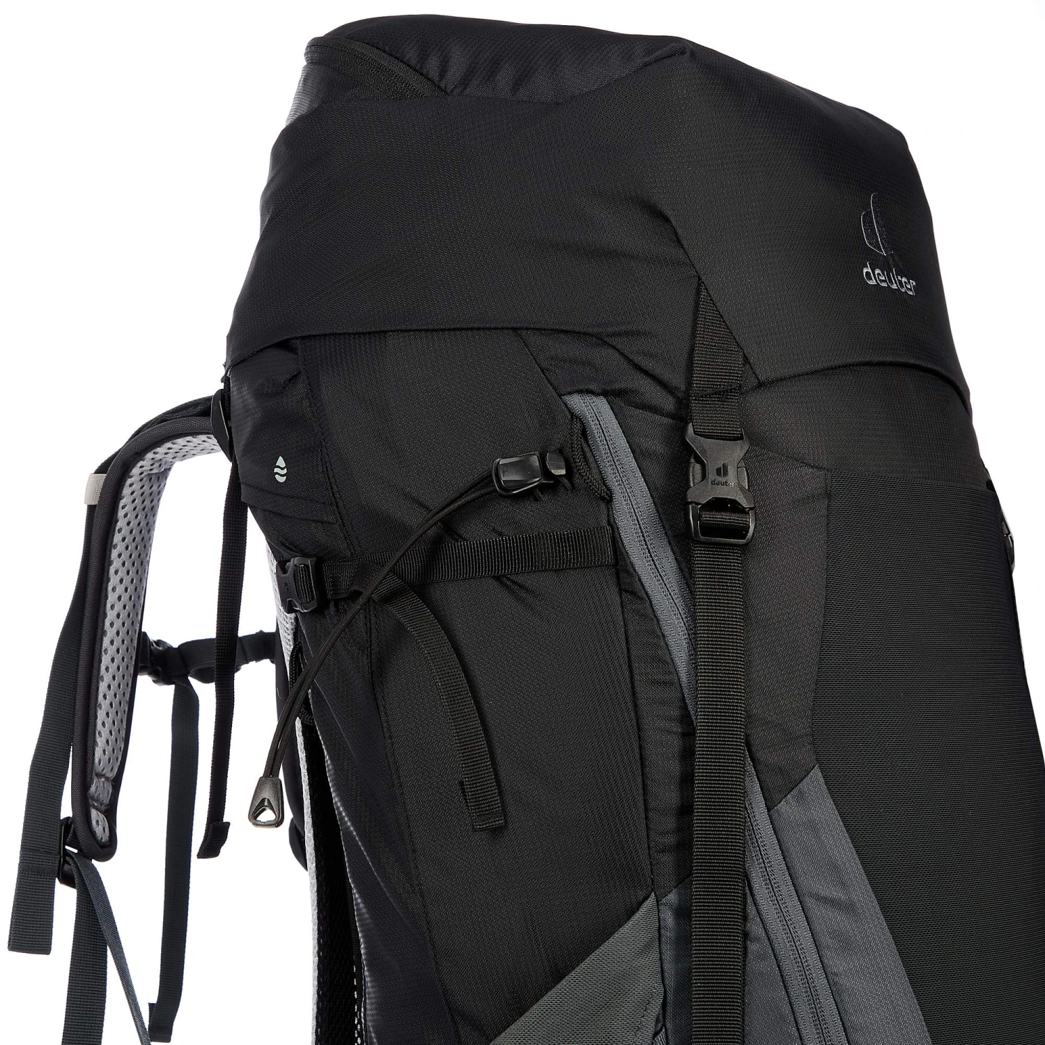 Deuter FUTURA AIR TREK 45 + 10 SL Damen - Trekkingrucksack Damen 9 Deuter FUTURA AIR TREK 45 + 10 SL Damen - Trekkingrucksack Damen – Bild 9