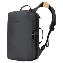 Pacsafe METROSAFE X 13' COMMUTER BACKPACK Unisex - Laptoprucksack -Globetrotter Geschaft 5638026805 e metrosafe x 13 commuter backpack pacsafe 24