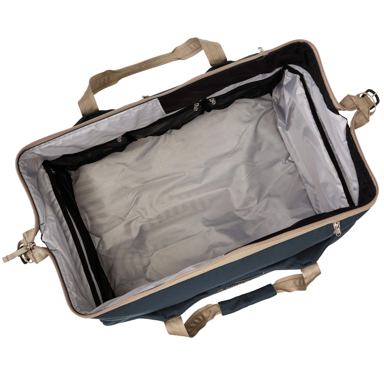 Bach DR. DUFFEL 70 RESTSTOFFE GT EDITION - Reisetasche 11 Bach DR. DUFFEL 70 RESTSTOFFE GT EDITION - Reisetasche – Bild 11