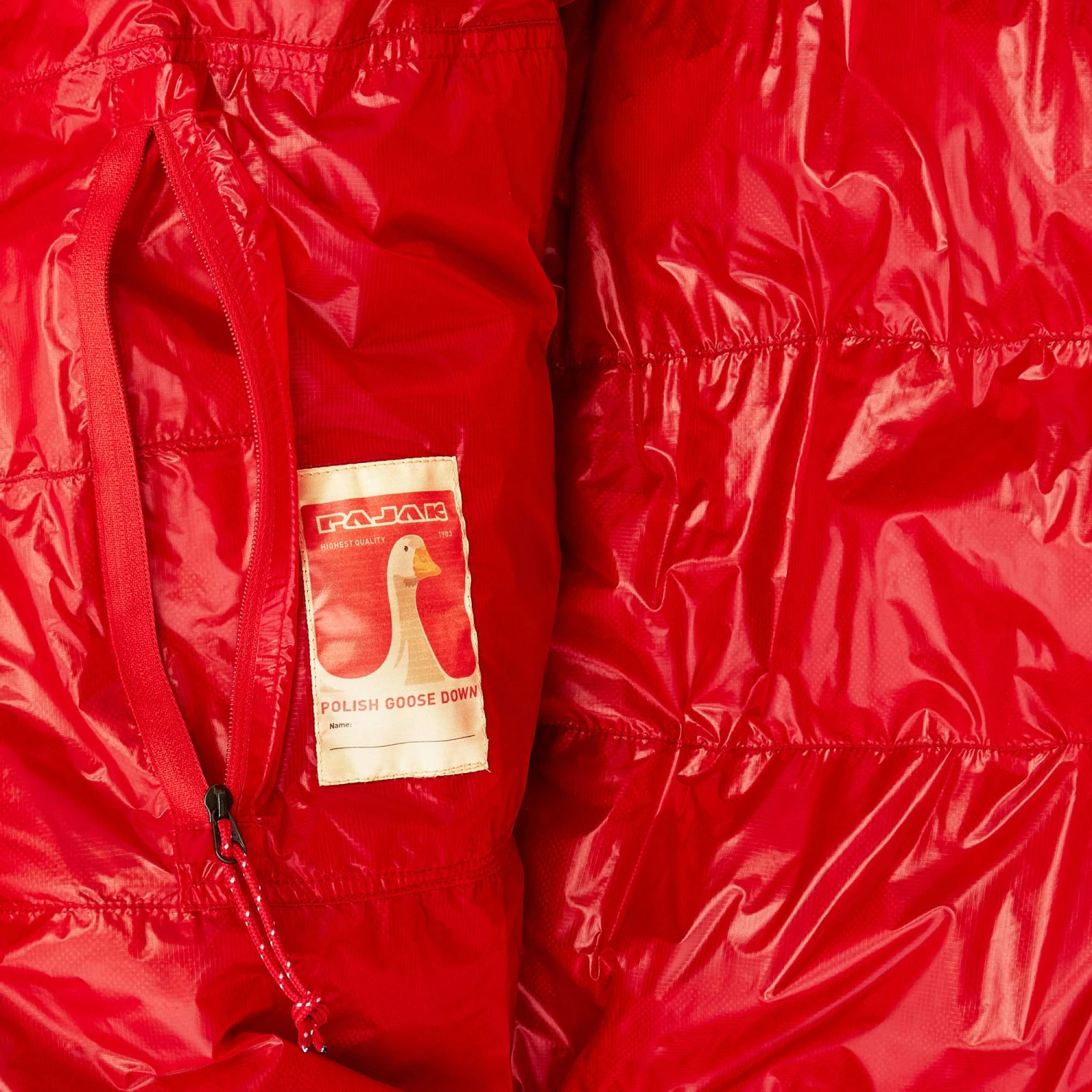 Pajak RADICAL 12Z - Winterschlafsack 8 Pajak RADICAL 12Z - Winterschlafsack – Bild 8