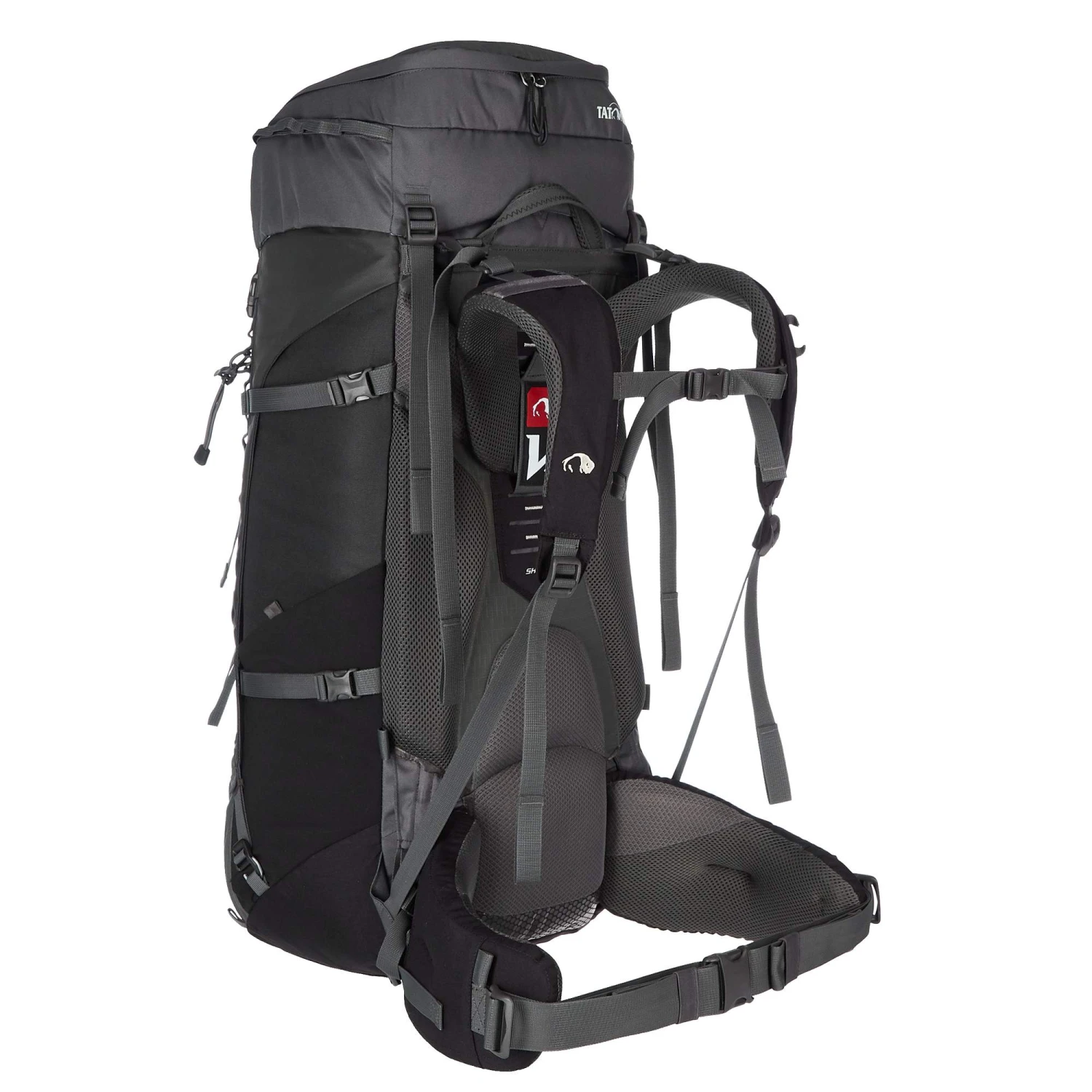 Tatonka YUKON 60+10 Damen - Trekkingrucksack Damen 4 Tatonka YUKON 60+10 Damen - Trekkingrucksack Damen – Bild 4