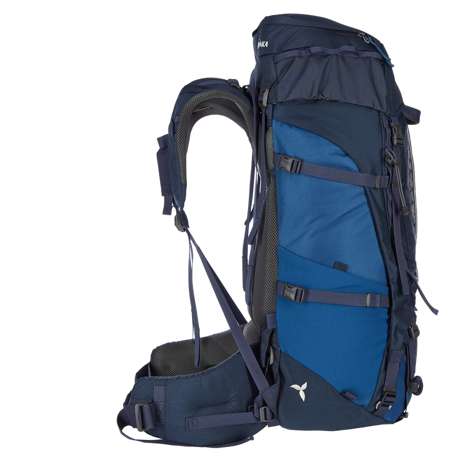 Tatonka YUKON 50+10 Damen - Trekkingrucksack Damen 2 Tatonka YUKON 50+10 Damen - Trekkingrucksack Damen – Bild 2