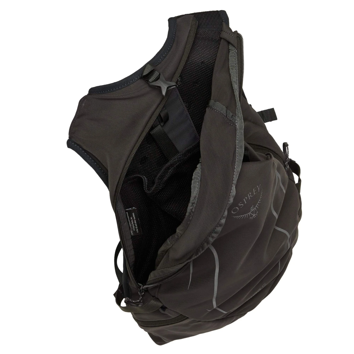 Osprey DURO 15 Unisex - Trinkrucksack 10 Osprey DURO 15 Unisex - Trinkrucksack – Bild 10